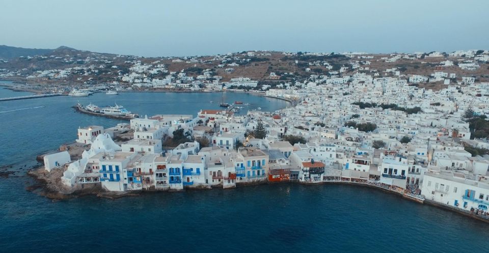 Private Tour: 4 Hours Mykonos Island Tour - Like a Local - Booking Information