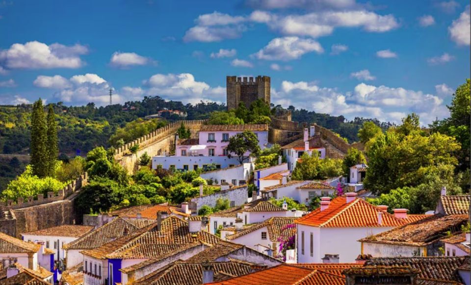 PRIVATE Tour From Lisbon: Fátima, Batalha, Nazaré and Óbidos - Itinerary Details