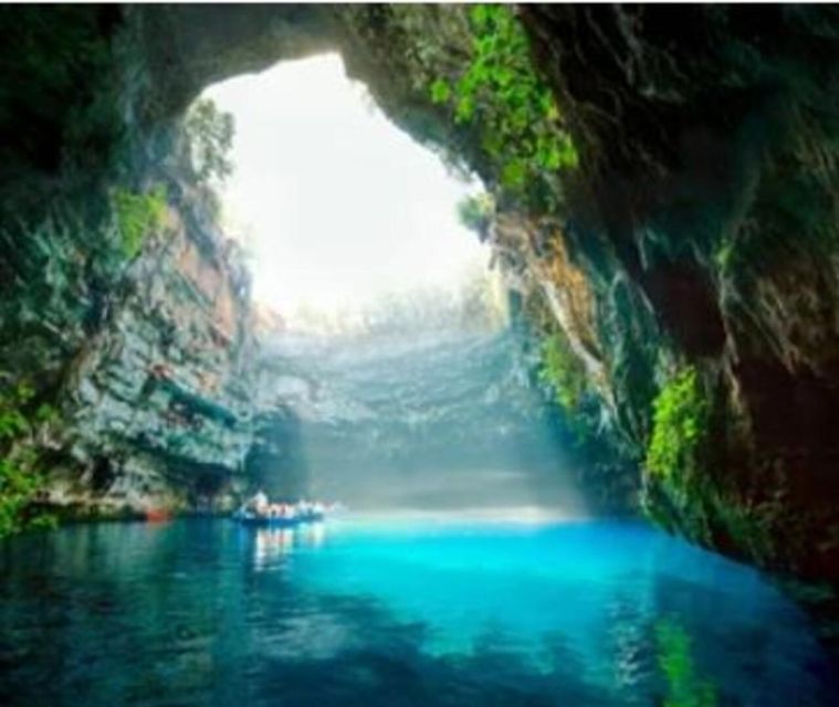 PRIVATE TOUR IN KEFALONIA - Duration and Group Size