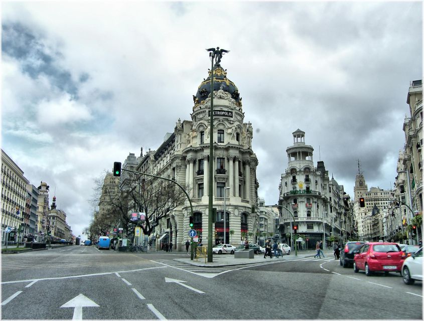 Private Tour of Madrid With Chauffeur -3 Hours - Itinerary