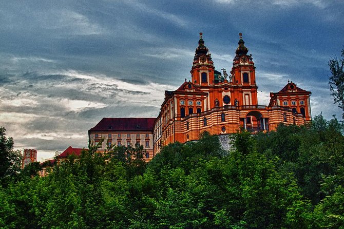 Private Tour of Melk Hallstatt and Salzburg From Vienna - Inclusive Services