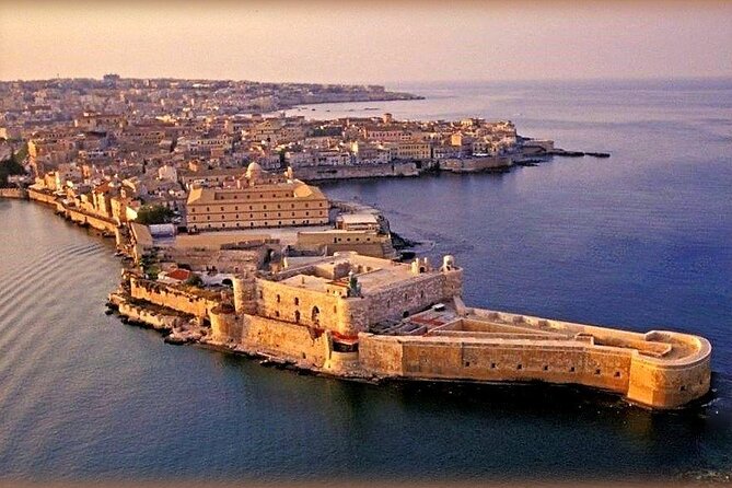 Private Tour of Syracuse, Ortigia and Noto - Tour Itinerary and Stops