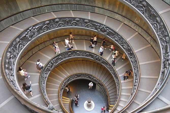 Private Tour of the Vatican Museums, Sistine Chapel and St Peters Basilica - Booking Process and Details