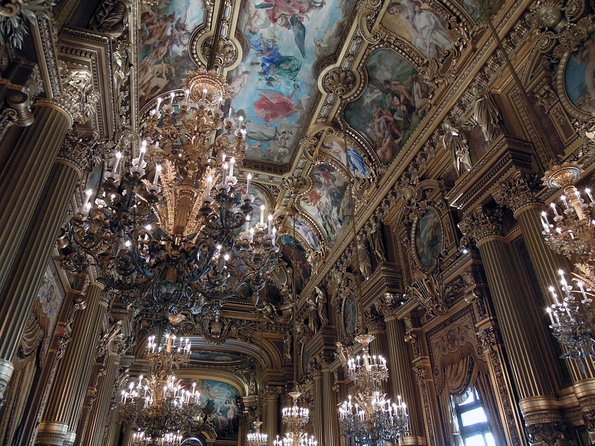 Private Tour: Opera Garnier and Passages Couverts - Tour Overview and Highlights