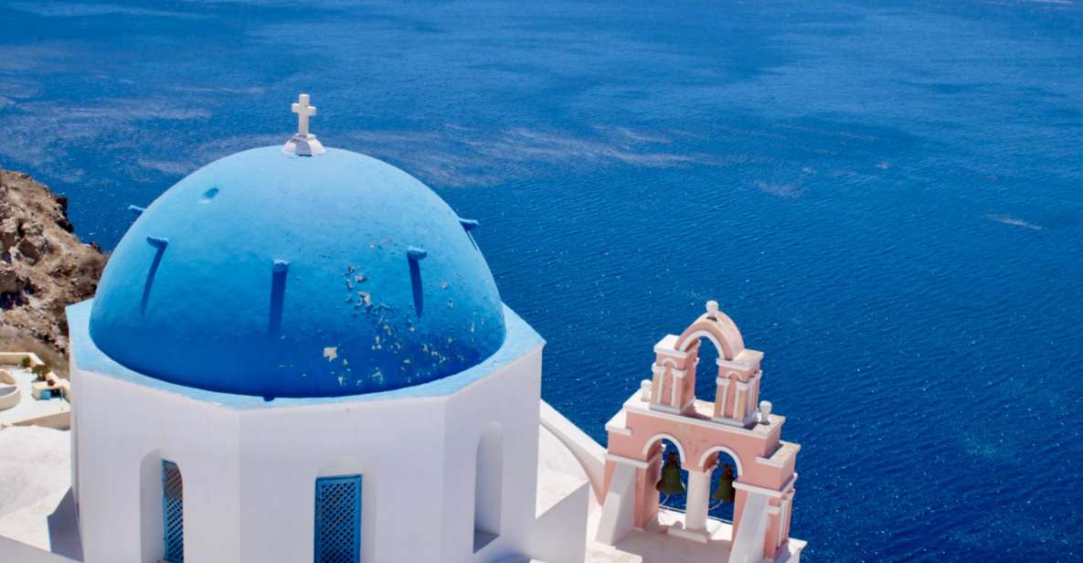 Private Tour - Santorini Sightseeing Day Tour - Location and Provider