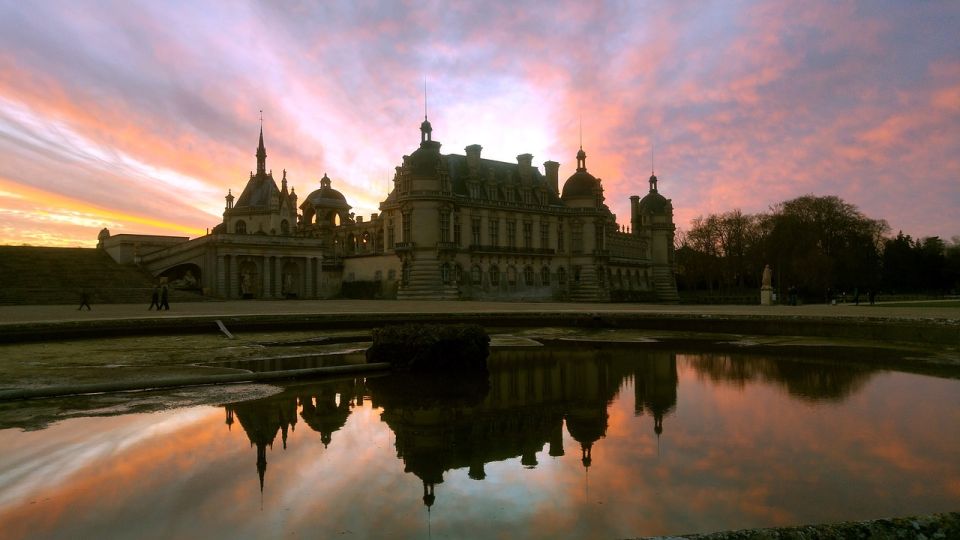 Private Tour to Chantilly Chateau From Paris - Experience Highlights