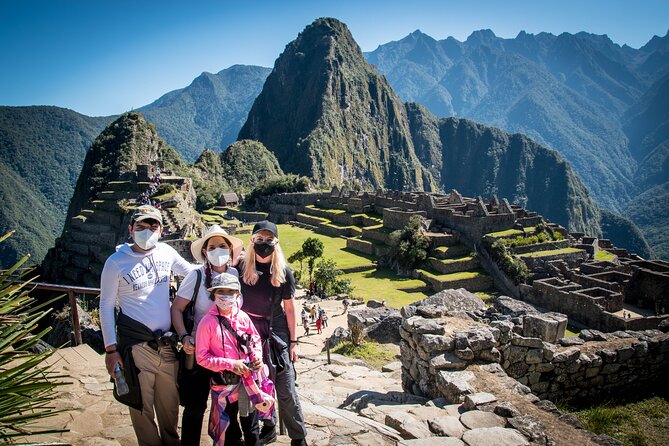 Private Tour To Machu Picchu Full Day - Meeting, Pickup, and Requirements
