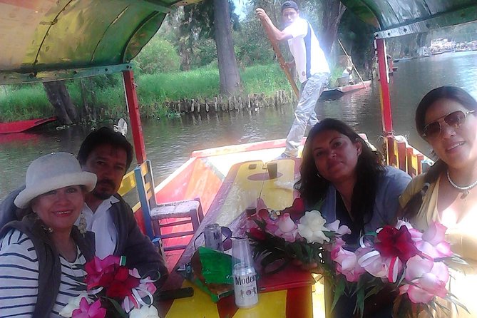 Private Tour: Xochimilco, Coyoacan and Frida Kahlo Museum in Mexico City - Highlights of the Tour