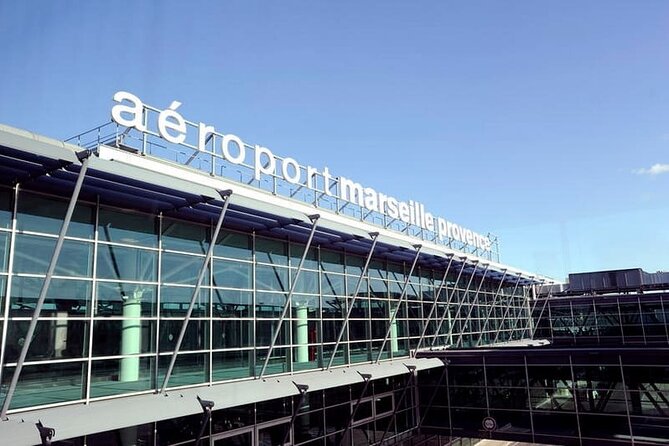 Private Transfer From Avignon to Marseille Airport - Booking Information