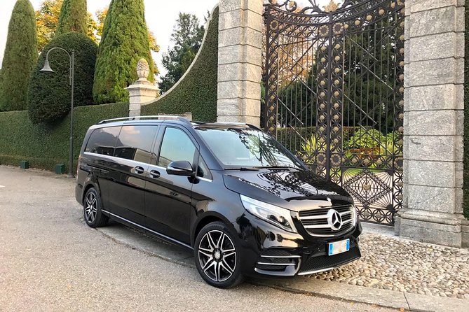 Private Transfer From Multiple Locations in Naples to Sorrento - Cancellation Policy