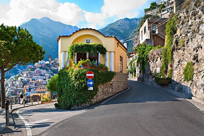 Private Transfer From Positano Hotels to Naples - Additional Information and Terms