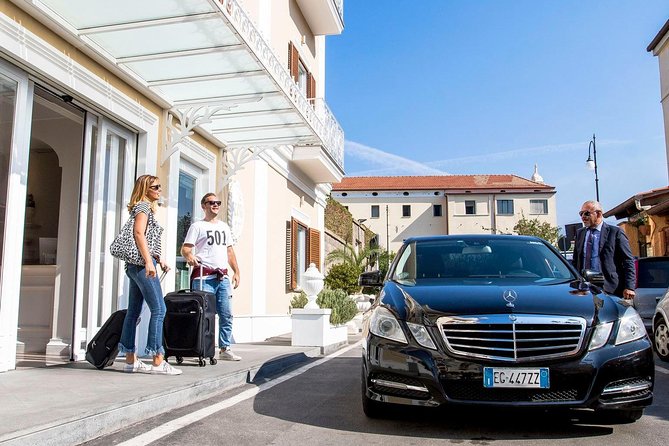 Private Transfer From Sorrento to Naples or Vice Versa - Customer Experience