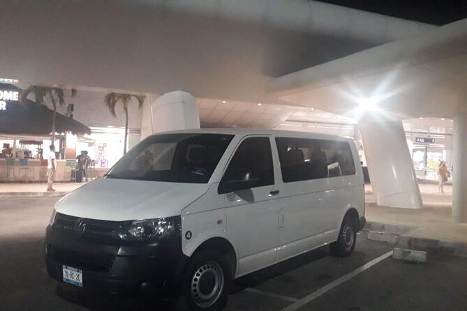 Private Transportation Airport-Hotel Zone Cancun - Customer Reviews