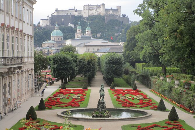 Private Walking Tour Through the Old Town of Salzburg - Expert Local Guides