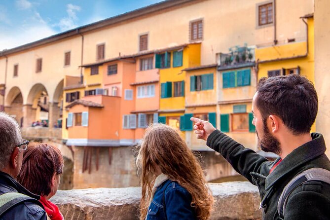 Private Walking Tour Through the Streets of Florence - Local Guide Expertise