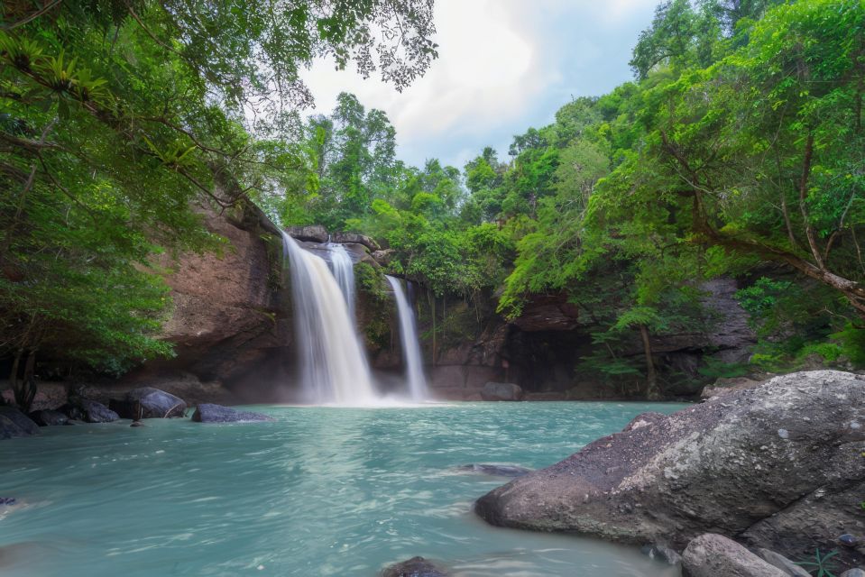 Private Waterfall, Rainforest & Handcrafted Chocolate Tour - Inclusions in the Package