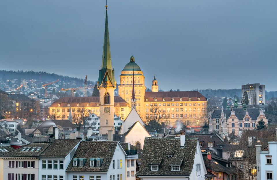 Private Zurich Tour - Tour Experience Highlights