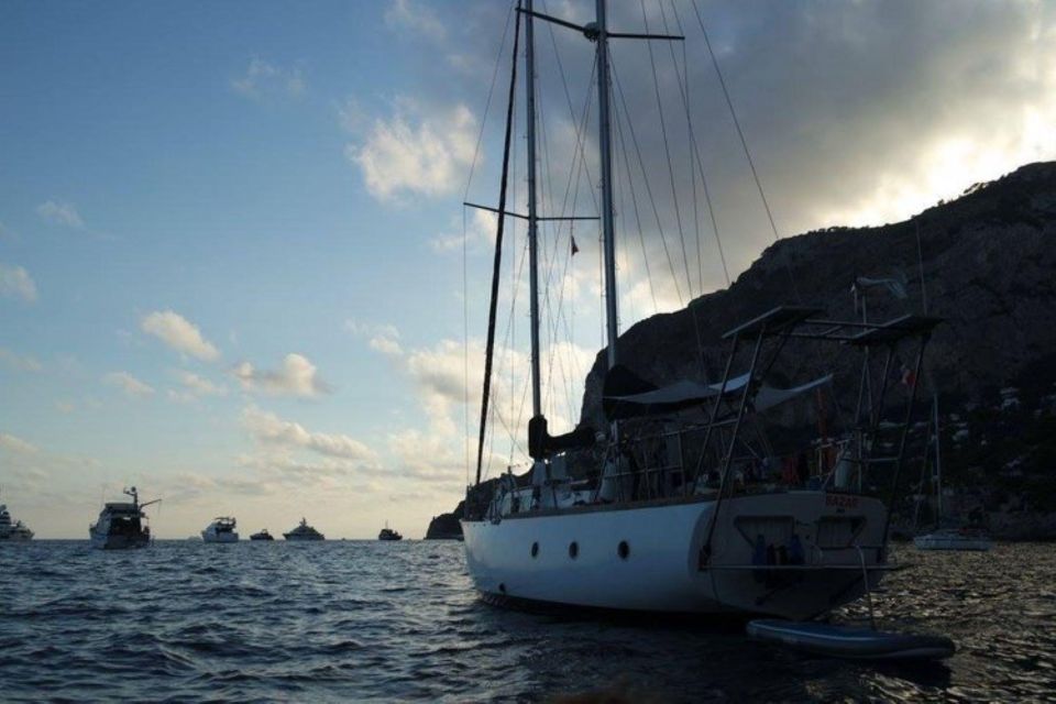 Privatisation of Big Sailing Boat. NIce Moments and Learning - Experience Highlights