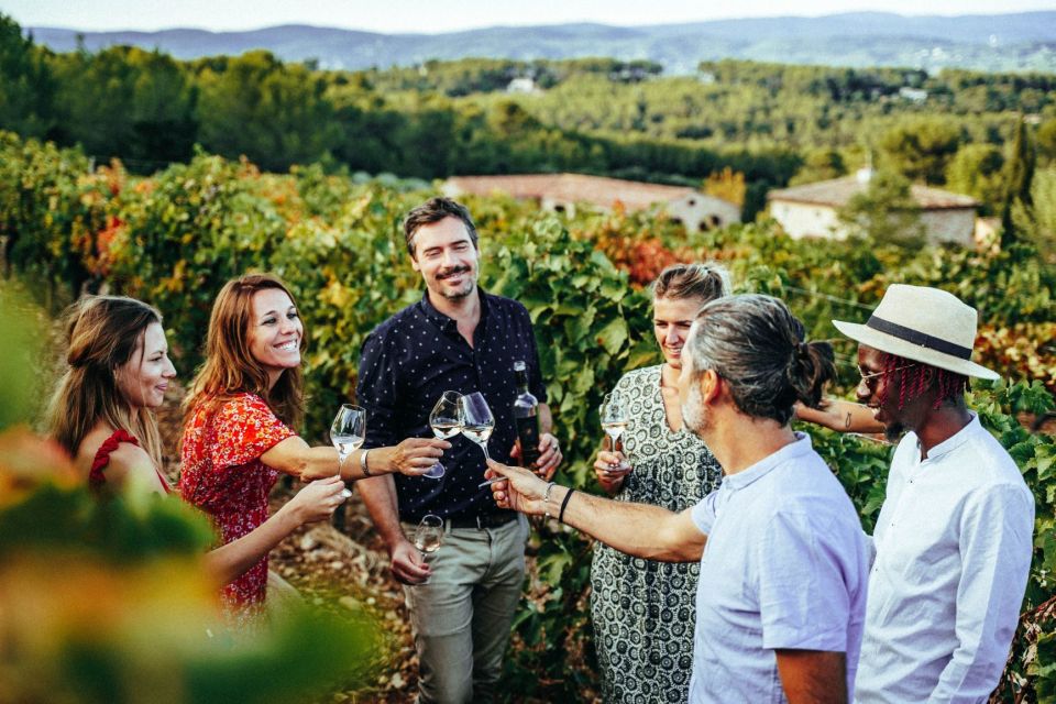 Provence Wine Tour - Small Group Tour From Cannes - Tour Provider