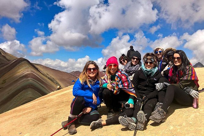 Rainbow Mountain Full-Day Tour From Cusco With Small Group - Reviews and Testimonials