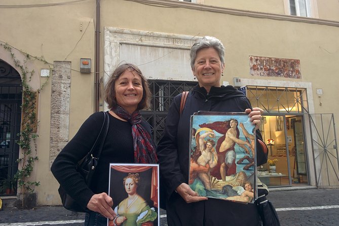 Renaissance Scarlet Ladies Tour: Powerful Courtesans of Rome - Customer Reviews