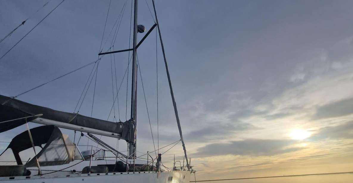 Ria Formosa Sailing Vessel Experience - Activity Highlights