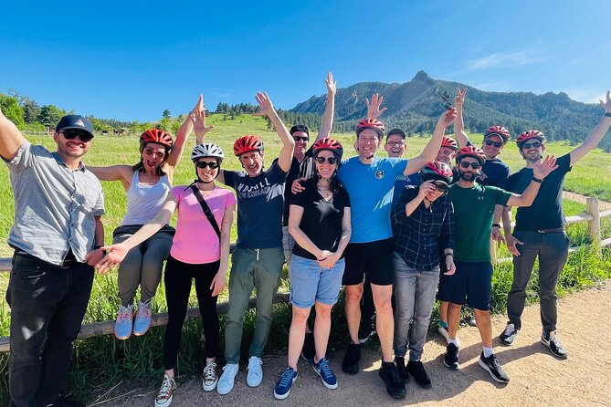 Ride Boulders Best Guided E-Bike Tour! - Booking Information and Process