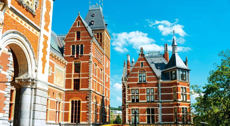 Rijksmuseum Amsterdam Guided Tour With Skip-The-Line Tickets - Tour Details