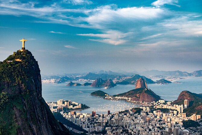 Rio De Janeiro Tour - Discover Christ the Redeemer and the Marvelous City - Booking Information