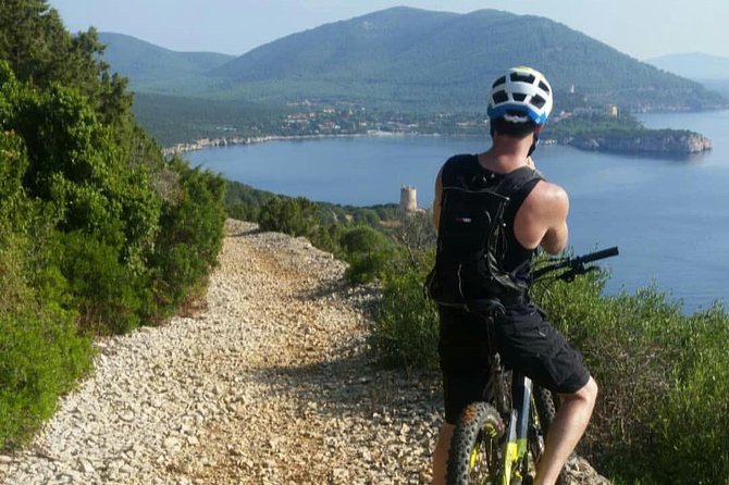 Riviera Del Corallo Trail Cycling Adventure  - Sardinia - Adventure Overview