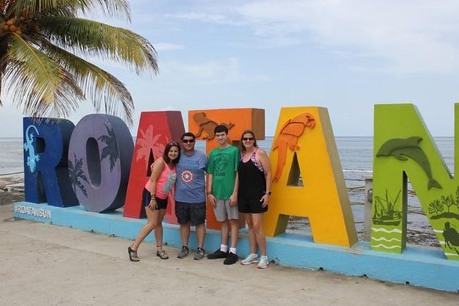 Roatan Island Tour & Daniel Johnsons Monkey and Sloth Hangout Tour - Meeting and Pickup Information