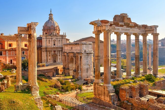 Roman Forum & Palatine Hill Guided Tour - Enhancing Visitor Experiences With Visuals