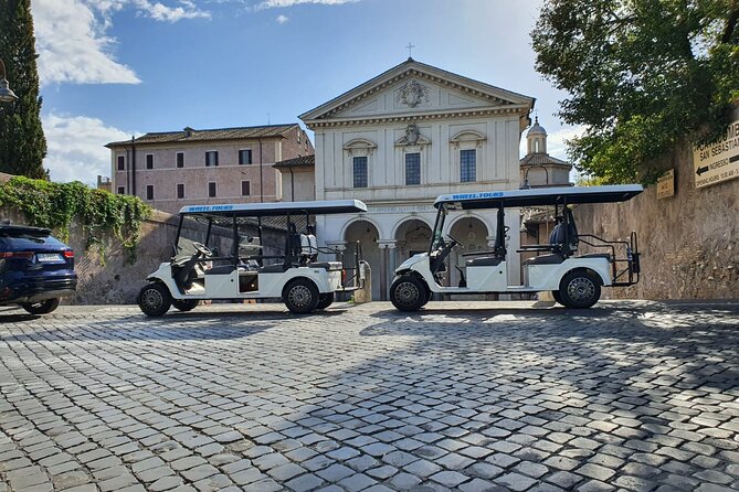 Rome Catacombs & Appian Way by Golf Cart - Reviews and Ratings