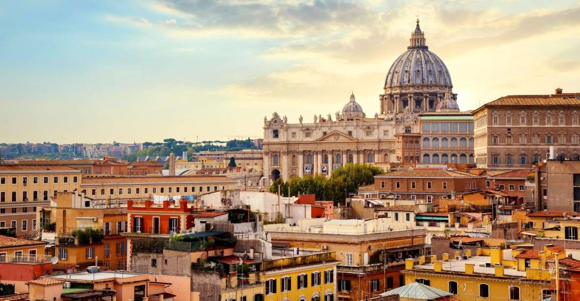Rome: Private Exclusive History Tour With a Local Expert - Tour Languages and Features