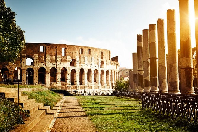 Rome Skip-the-Line Colosseum Guided Tour: Entrance Fee Included - Booking and Refund Policy