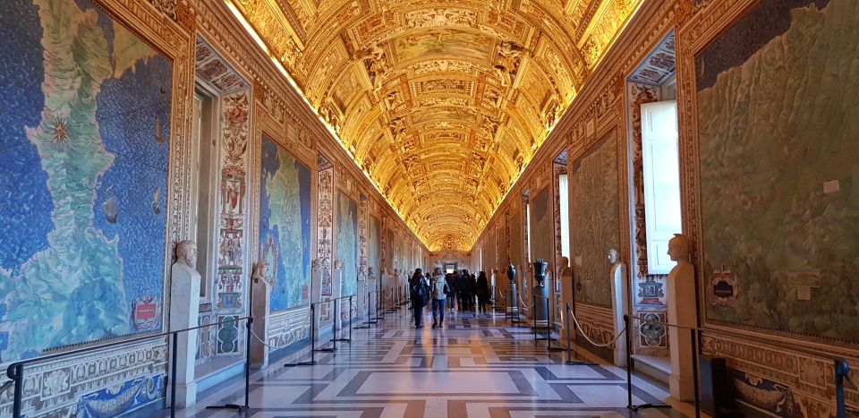 Rome: Vatican First Access: Private Tour - Languages and Inclusions