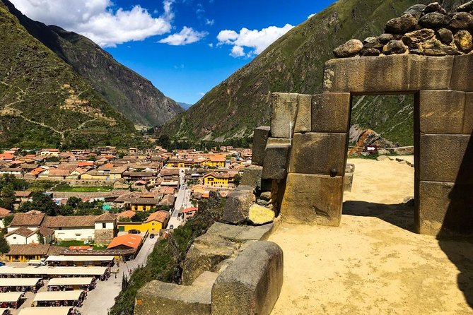 Sacred Valley (VIP) - Full Day Trip - Pick-up Information