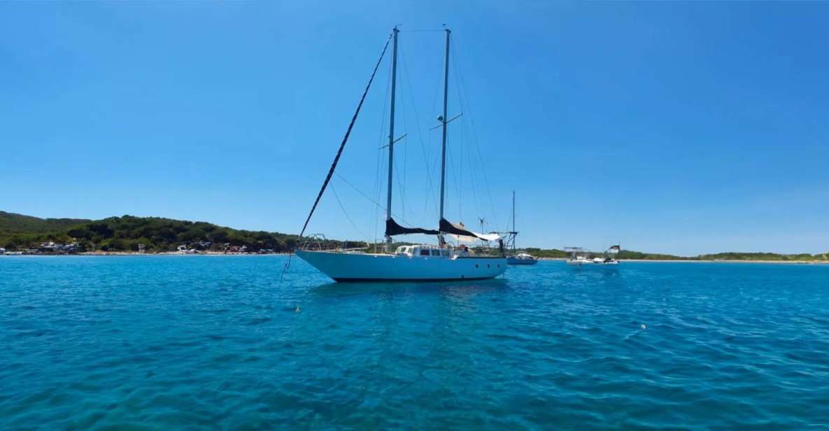 Sailing Boat Tour in Marseille, Learn How to Sail a Big Boat - Booking Information