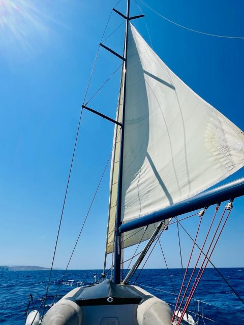 Sailing & Gastronomy Experience Across the Athenian Riviera - Booking Information