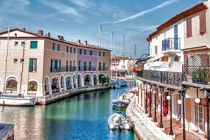 Saint-Tropez & Port Grimaud Day Trip With Optional Boat Cruise From Nice - Host Responses
