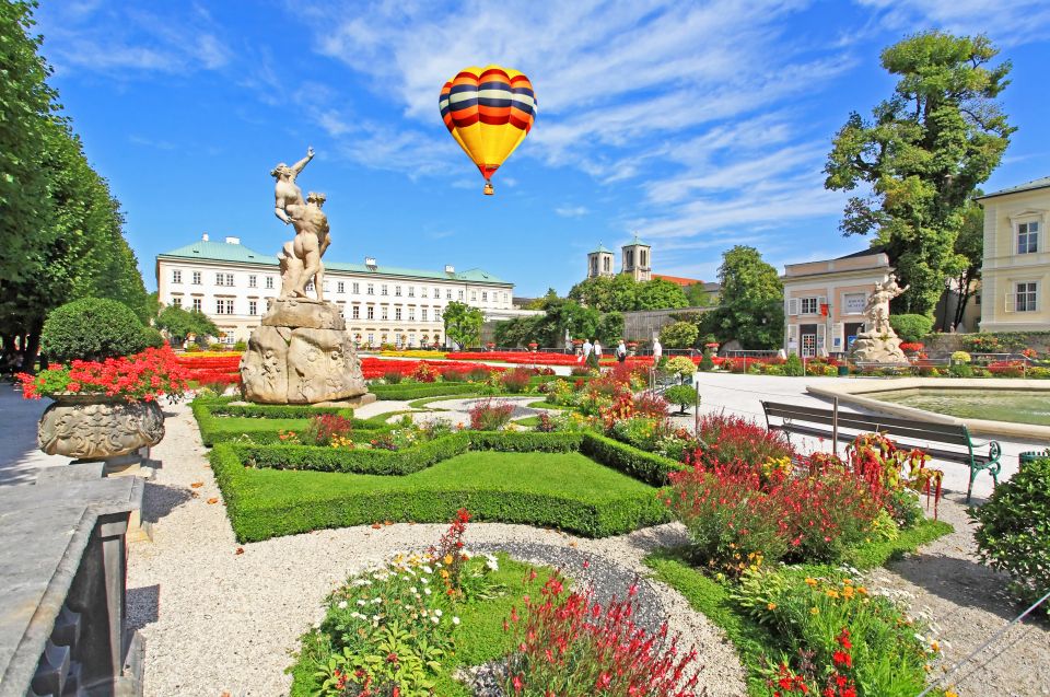 Salzburg: Old Town Highlights Private Walking Tour - Experience Highlights