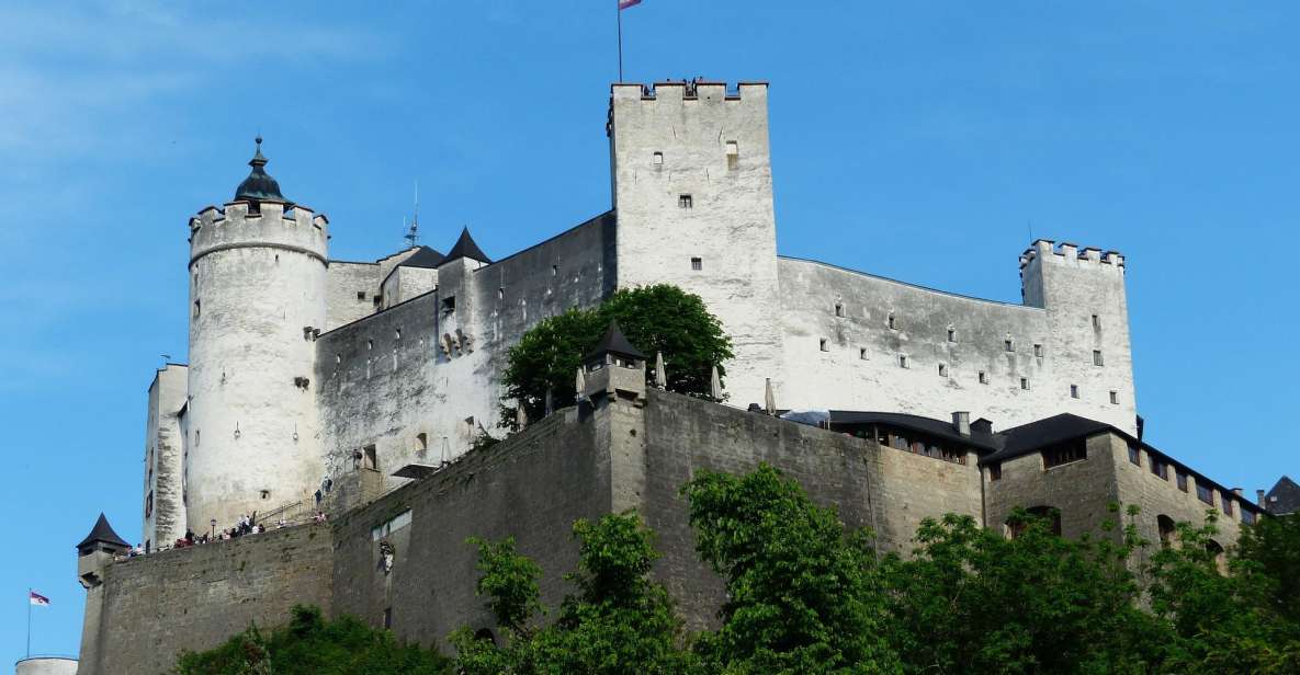 Salzburg: Private Exclusive History Tour With a Local Expert - Experience Highlights