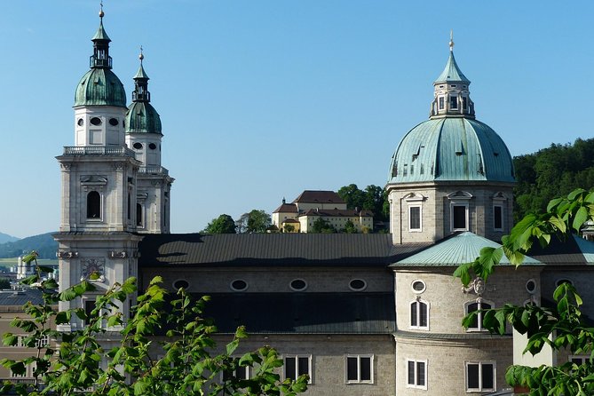 Salzburg Private Walking Tour With Professional Guide - Booking Information