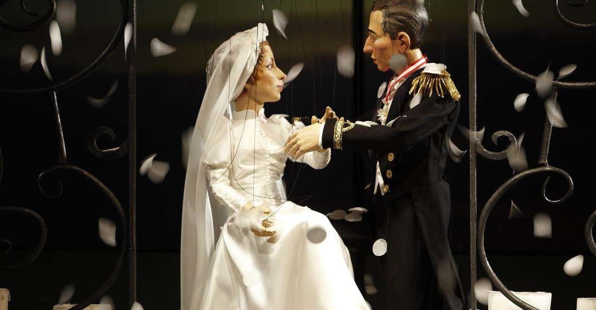 Salzburg: Puppetry Highlights Show at the Marionettentheater - Experience Highlights