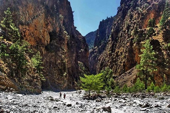 Samaria Gorge Trek: Full-Day Excursion From Chania - Pricing and Booking Details