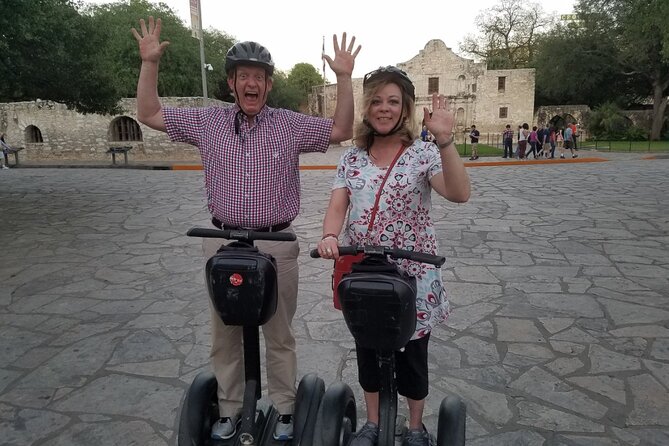 San Antonio Segway Ghost Tour - Tour Details