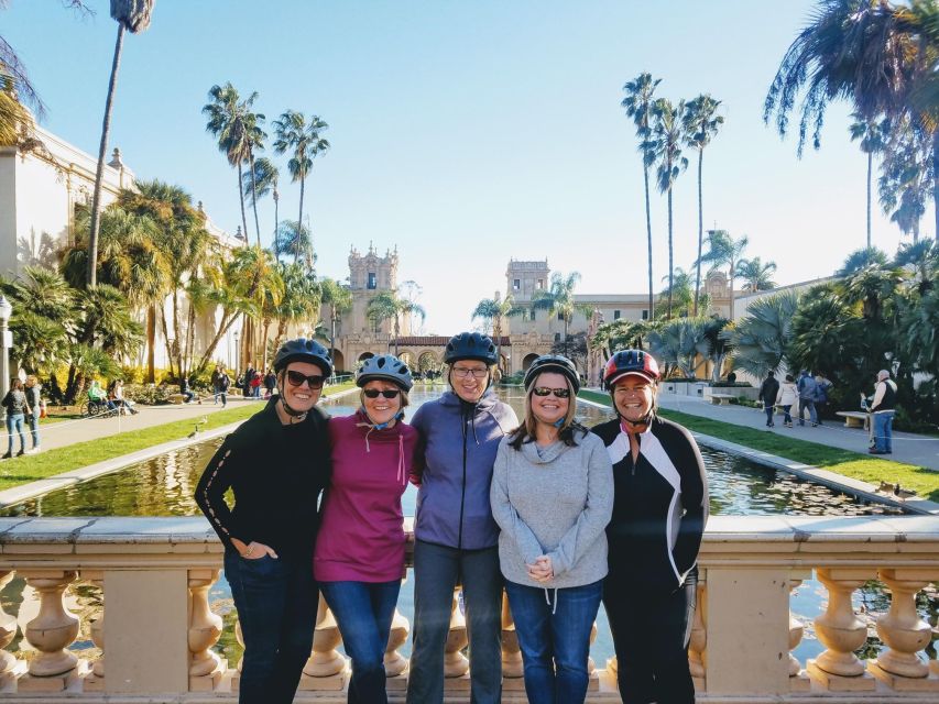 San Diego: Balboa Park Segway Tour - Experience Highlights