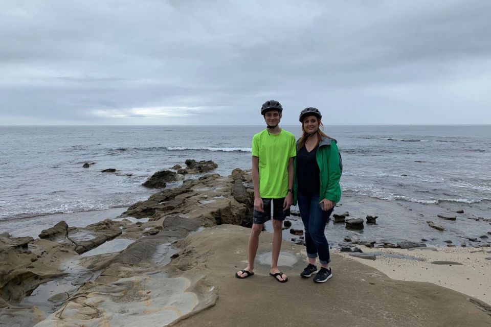 San Diego: La Jolla Guided E-Bike Tour to Mount Soledad - Experience Highlights