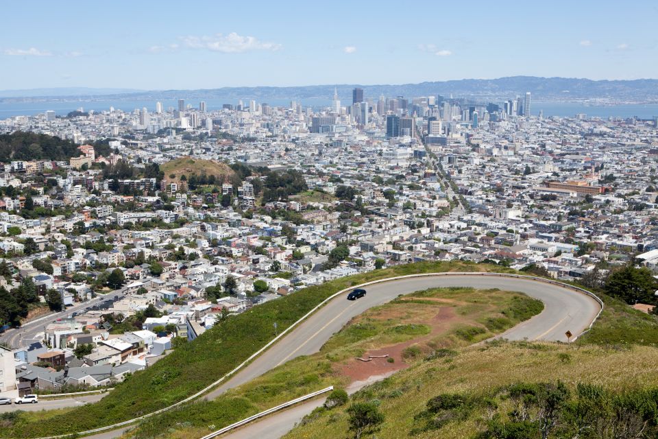 San Francisco City Tour - Booking Information