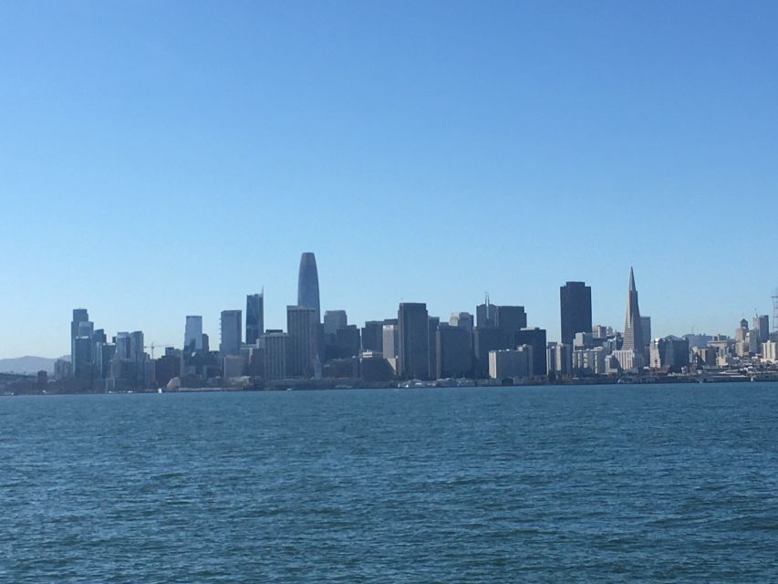 San Francisco: Urban Adventure Open-Air Bus Tour - Inclusions